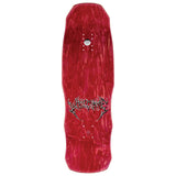 Welcome Torment on Dark Lord Dark Red Stain 9.8" Skateboard Deck