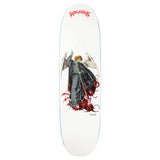 Welcome Nick Garcia Spear on Son of Boline White/Red 8.8" Skateboard Deck