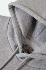 Brixton X Coors Light Silver Speed Heather Grey Sweatshirt