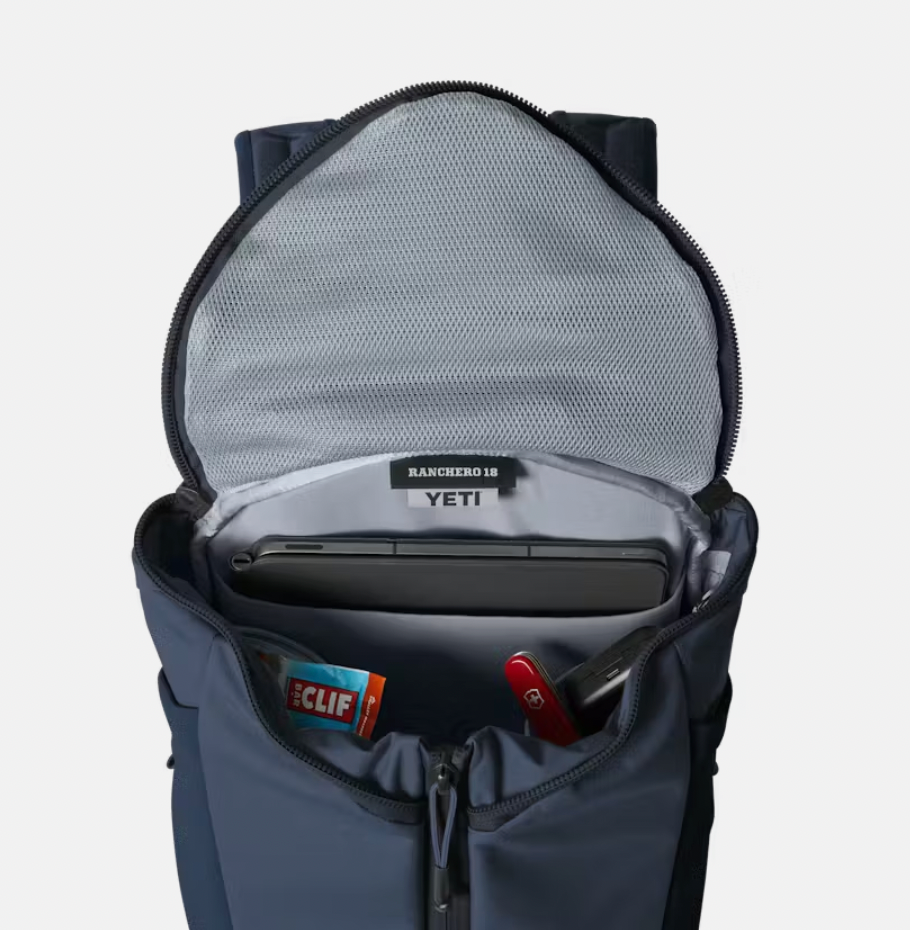 Yeti Ranchero 18L Classic Navy Backpack