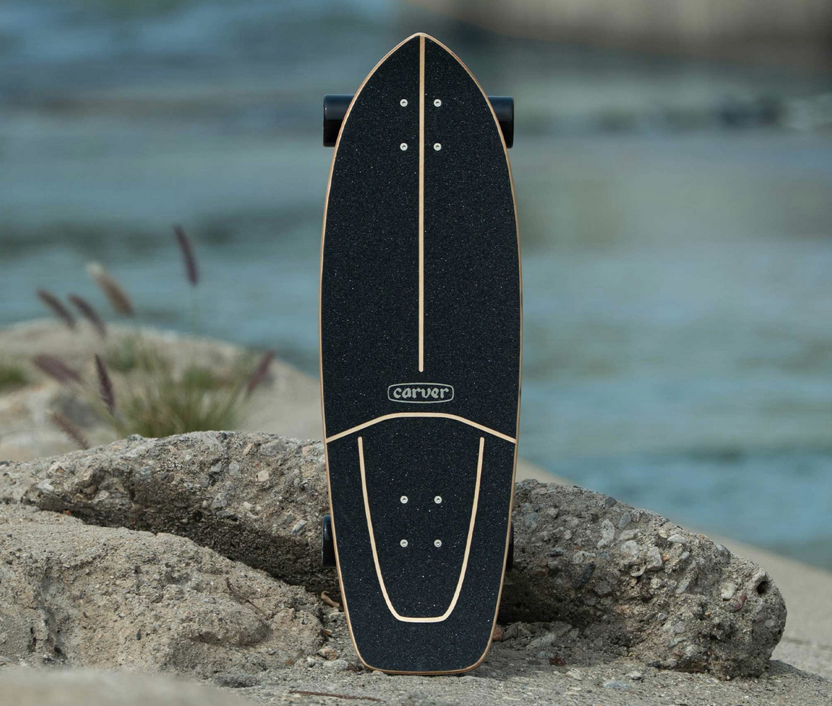 Carver CX 31" Resin Surfskate Complete (V5)