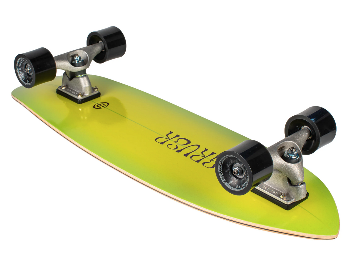 Carver CX 32.25" Electric Acid Surfskate Complete (V5)