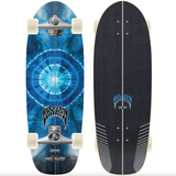 Carver CX Raw 28" Lost Party Platter Surfskate Complete (V5)