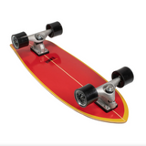 Carver CX Raw 29.25" Channel Islands Fish Surfskate Complete (V5)