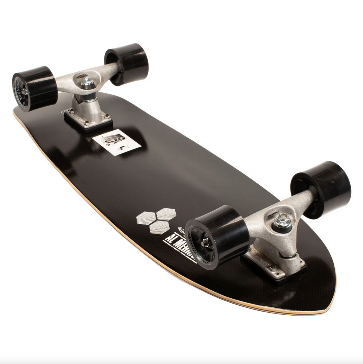 Carver CX 31" Channel Islands Dumpster Diver Surfskate Complete (V5)