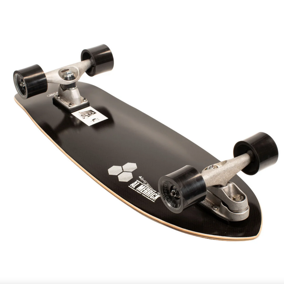 Carver C7 31" Channel Islands Dumpster Diver Surfskate Complete (V5)