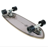 Carver C7 Raw 32.5" Channel Islands Mid Sage Surfskate Complete (V5)