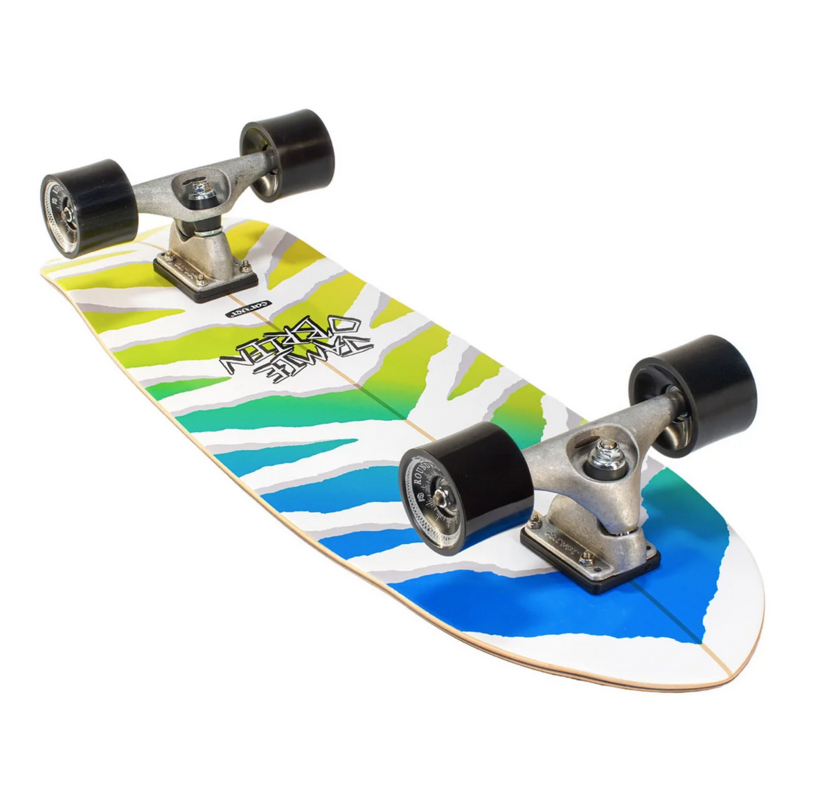 Carver CX Raw 30.75" JOB Wave Slayer Surfskate Complete (V5)