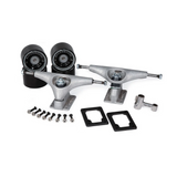 Carver CX Surfskate Standard Truck & Wheel Bundle - Raw