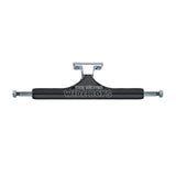 Slappy ST1 Hollow Wide Boy Black Polished Laser Etch Skateboard Truck