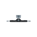 Slappy ST1 Hollow Wide Boy Black Polished Laser Etch Skateboard Truck