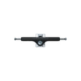 Slappy ST1 Hollow Wide Boy Black Polished Laser Etch Skateboard Truck