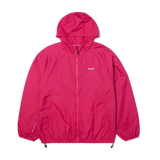 HUF T1 KCUF Magenta Shell Jacket