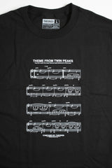 Theories Dance Of The Dream Black Tee S/s Shirt