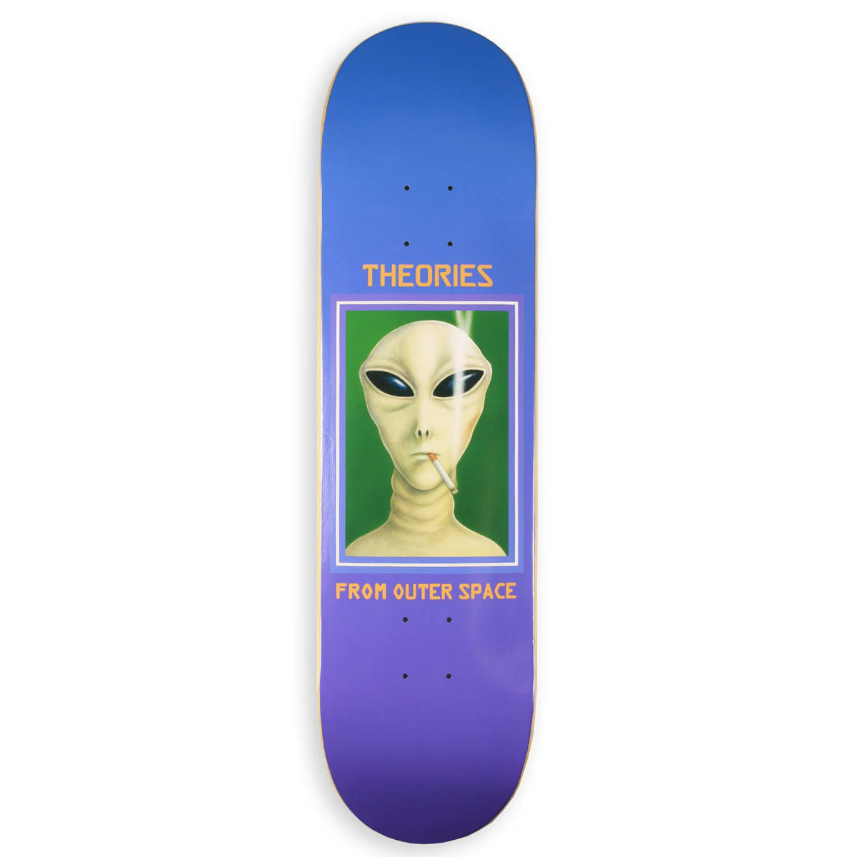 Theories Outer Space Skateboard Deck