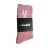 Theories UFO Rose Socks
