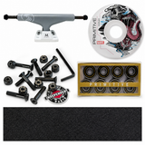 $59 Venom Jessup Ultra Skateboard Bundle