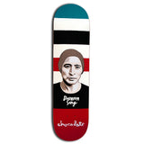 Chocolate Song Portrait Skateboard Deck