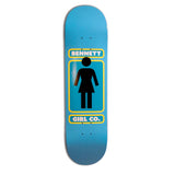 Girl Bennett 93 Til Glow Sticks Skateboard Deck