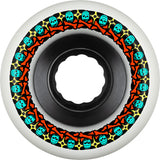 Bones Rough Riders 59mm All-Terrain 80A White Skateboard Wheels