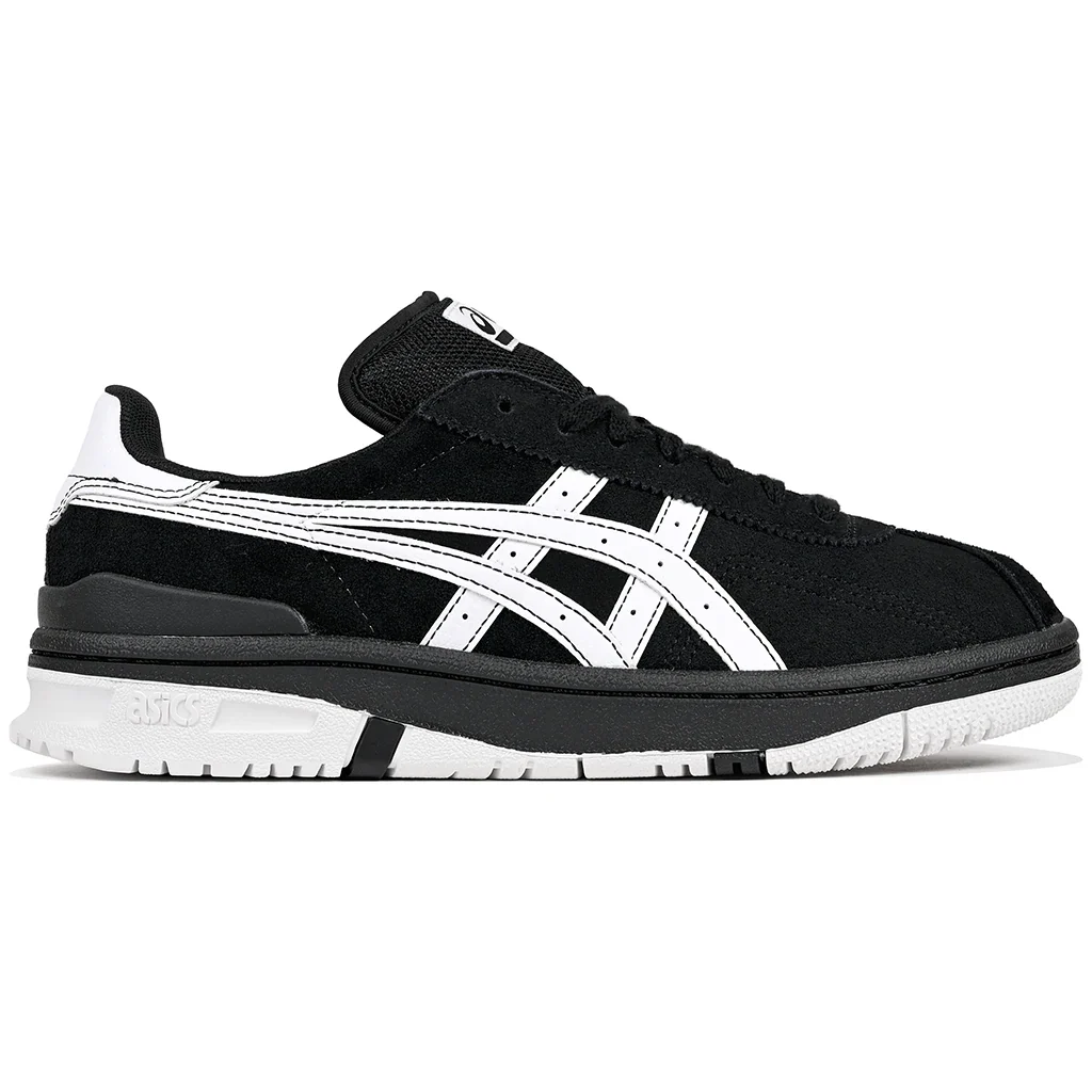 Asics Vic NBD Black/Bright White Shoes