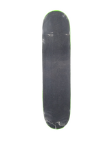 Deathwish Lizard King Spray Lime Green With Black And White Letters Size 8.25 Vintage NOS Deck