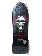 Powell Peralta Mike Mcgill Series 5 Black Red Grey Size Size 10.0" Vintage NOS Deck