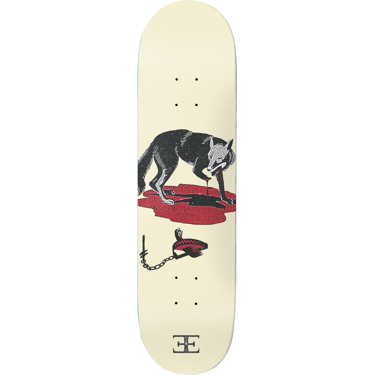 Deathwish Erik Ellington Survival 8.5" Skateboard Deck