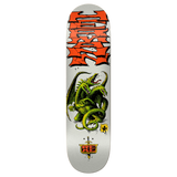 Real Hermann Dragon Slayer 8.5" Skateboard Deck