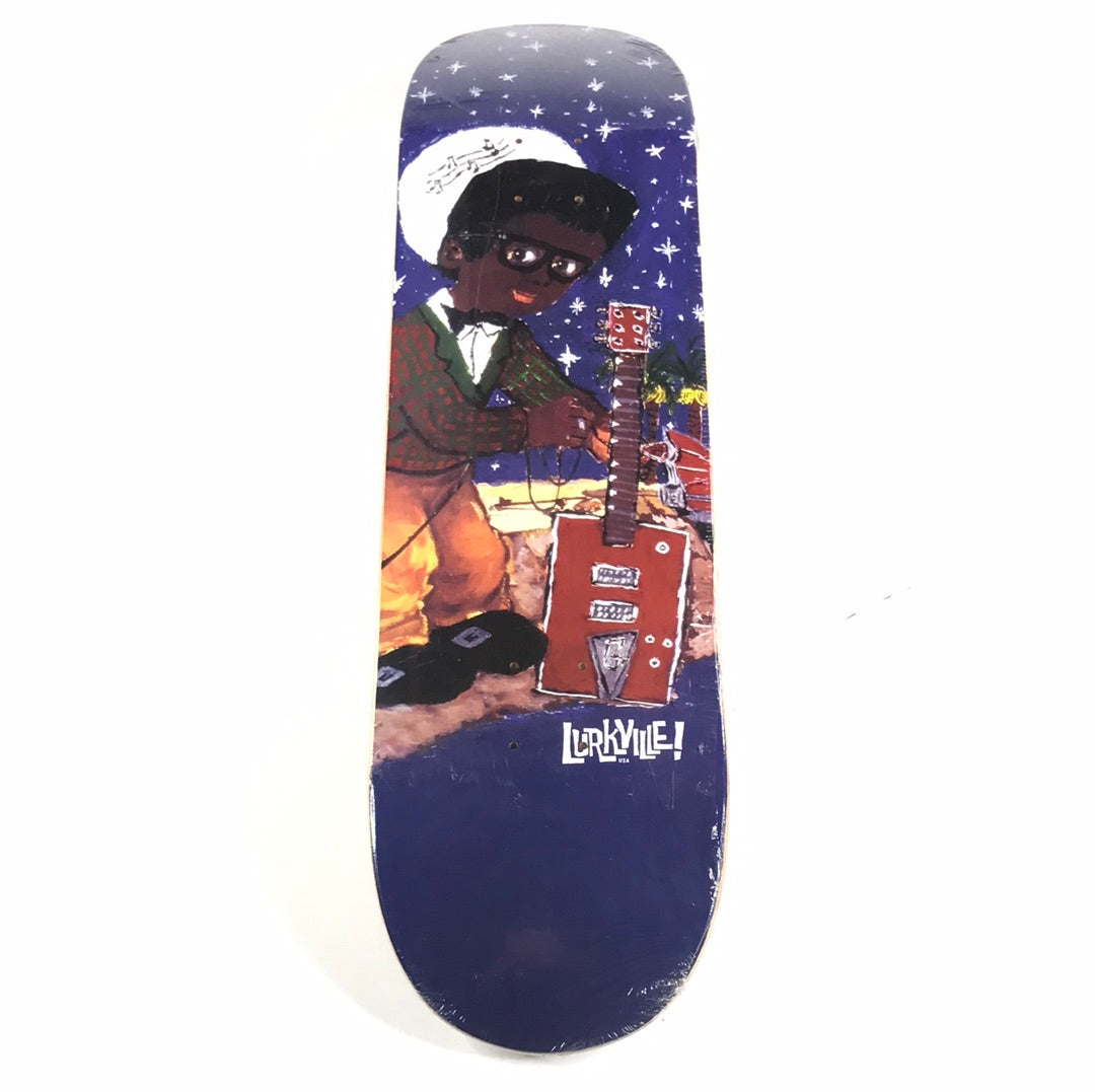 Lurkville King Khan Khannibalism Multi 8.4'' Skateboard Deck