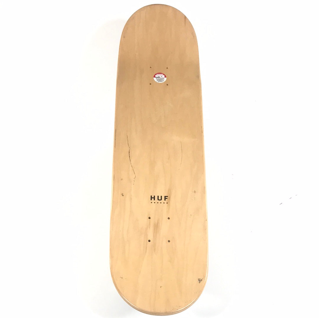 Huf Blue Legs 8.125" Skateboard Deck