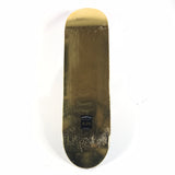 Primitive Paul Rodriguez Gold Eagle Embossed 8.25" Vintage NOS Deck