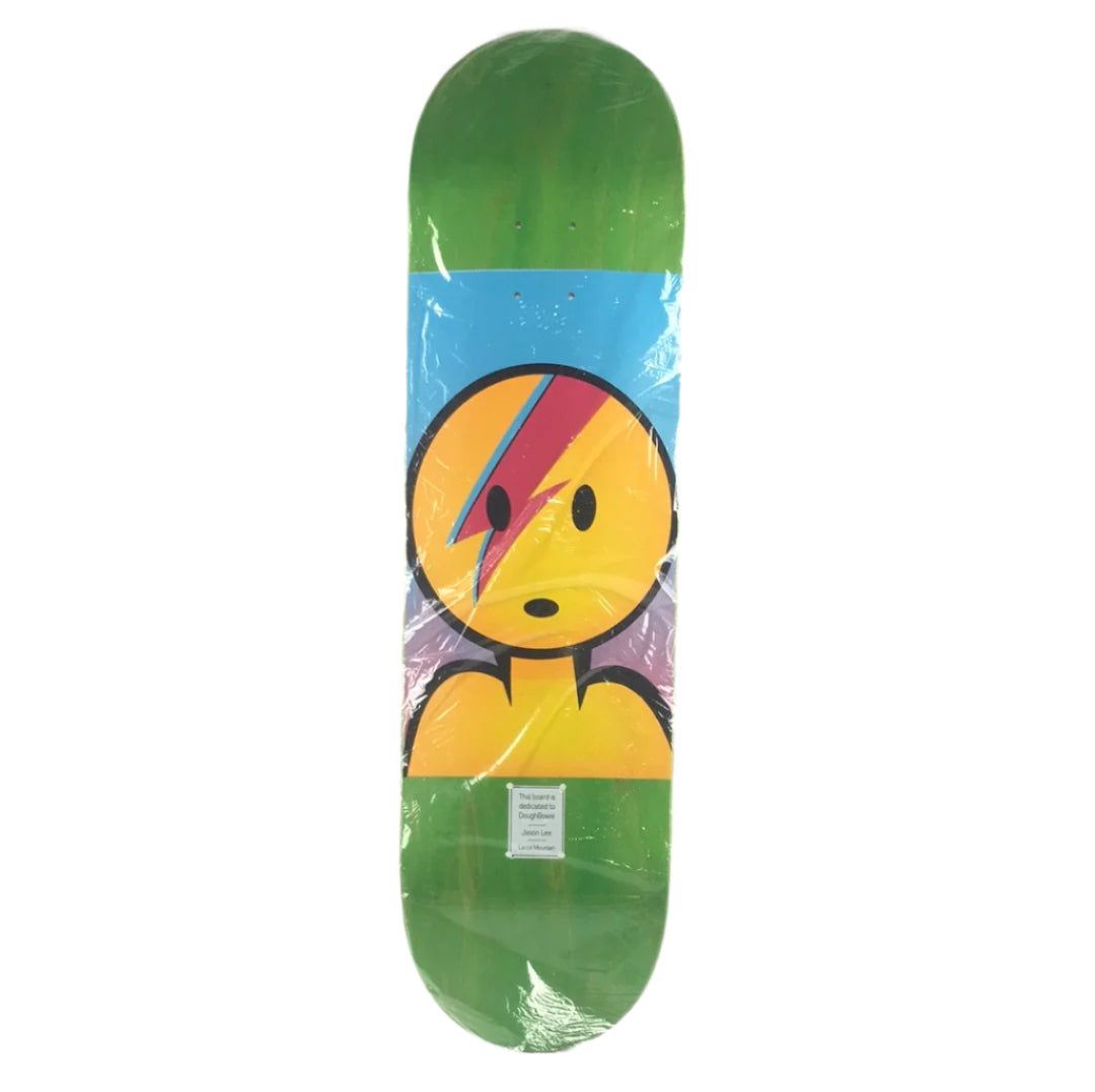 Prime Jason Lee X Lance Mountain Doughboy Art By Lance Size 8.5" Vintage NOS Deck