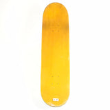 Heroin Oska Daggers Chopper Black 8.3 Skateboard Deck