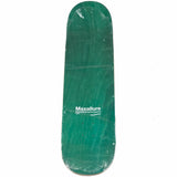 Maxallure Team Prize Black 8.5'' Skateboard Deck