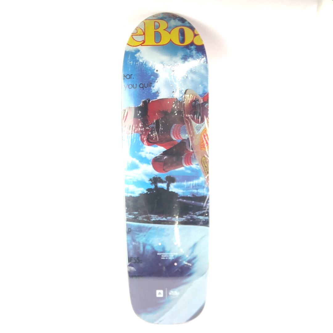 Skateboarder Mag Old School Photo MAR 1978' Multi 9'' Skateboard Deck