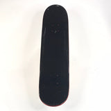 Real Max Schaaf Motorcycle Black/Chrome 7.5" Skateboard Deck