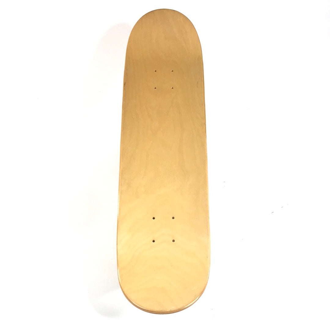 X Games   Los Angeles City Skyline Black/Red Vintage NOS Deck