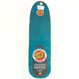Santa Cruz Jason Jessee Lunch Bag Blue 8.9 Skateboard deck