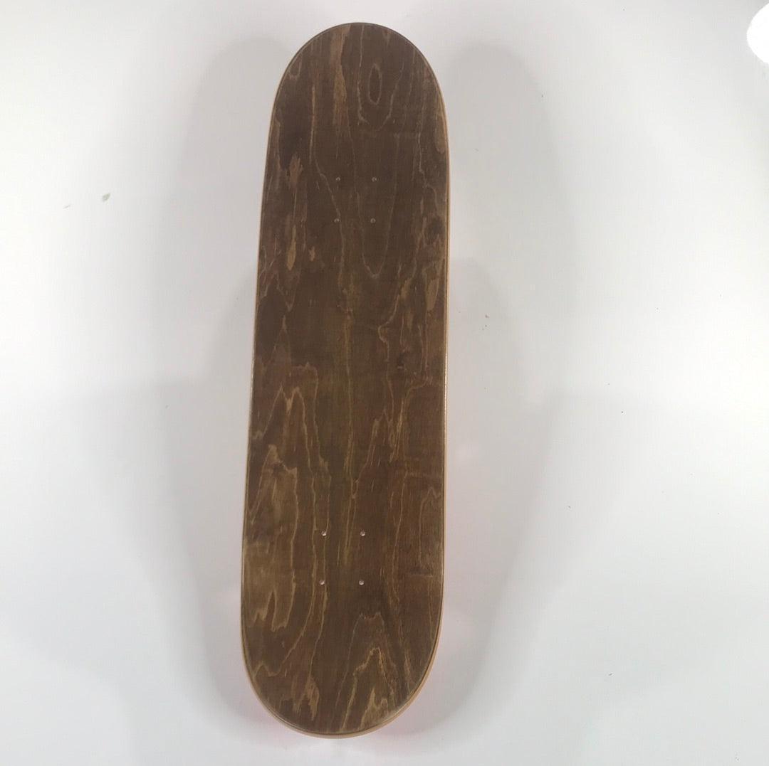 Stereo Dakine Camping Tools Red 8.38 Skateboard Deck