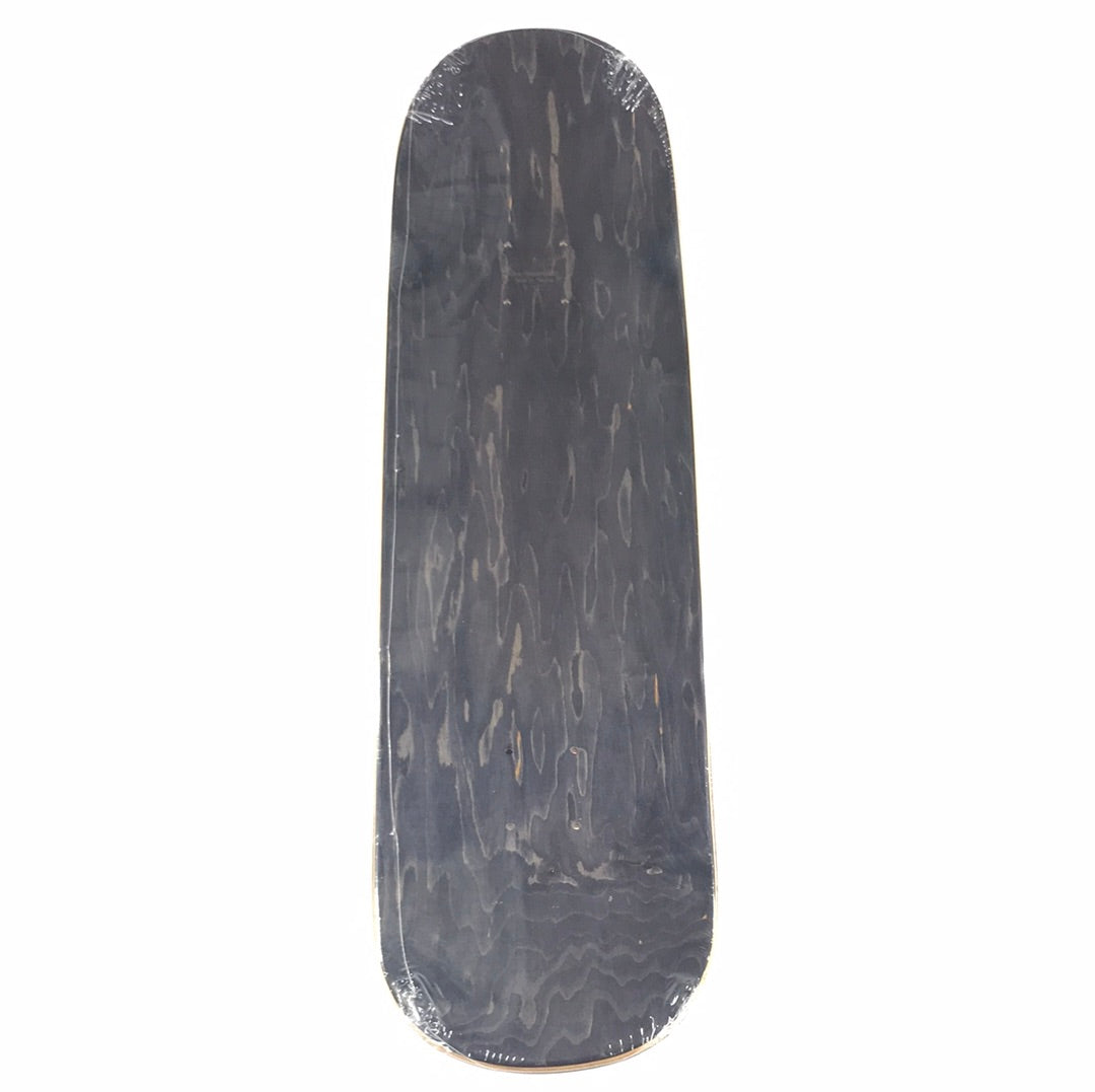 Quasi Team She Devil Temptation House Black 8.5 Skateboard Deck
