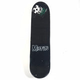 Driven Team Misfits Yellow/Black 7.75'' Skateboard Deck