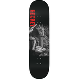 Hockey Nick Michel Debut Shape 2 Popsicle Skateboard Deck