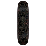 Real Kyle Black Sun Cathedral 8.38" Skateboard Deck