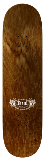 Real Harry Sword Swallower True Fit 8.38" Skateboard Deck
