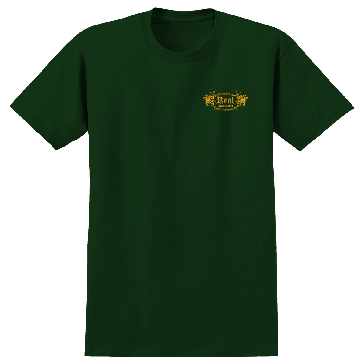 Real Sword Swallower Forest Green S/s Shirt