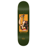 Real Harry Sword Swallower True Fit 8.38" Skateboard Deck