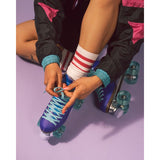 Riedell Orbit Ultraviolet Roller Skates