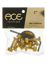 Ace Gold Allen 1" Hardware