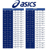 Asics Japan Pro Black/Tan Presidio Shoes